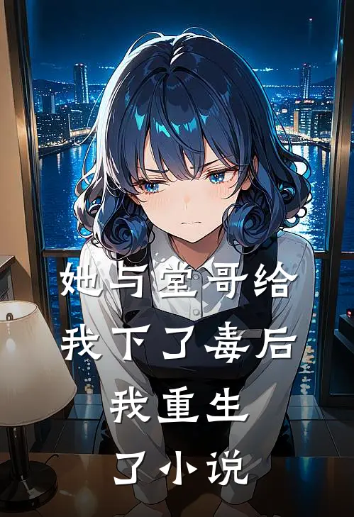 她与堂哥给我下了毒后，我重生了小说