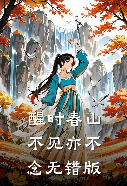 醒时春山，不见亦不念无错版