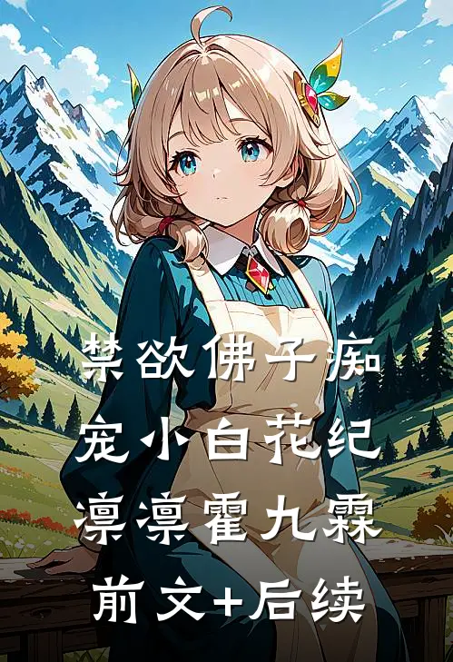 禁欲佛子痴宠小白花纪凛凛霍九霖前文+后续