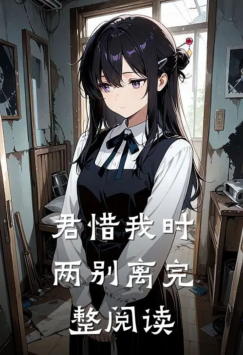 君惜我时两别离完整阅读