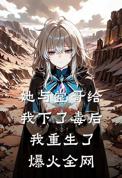 她与堂哥给我下了毒后，我重生了爆火全网