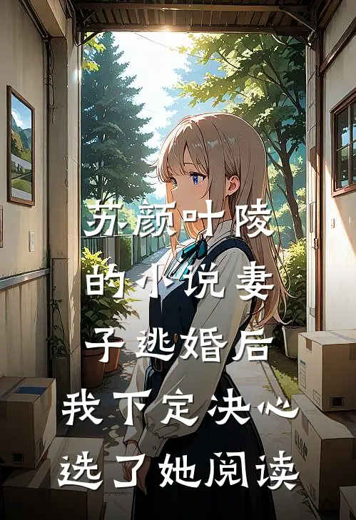 苏颜叶陵的小说妻子逃婚后，我下定决心选了她阅读
