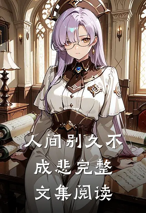 人间别久不成悲完整文集阅读