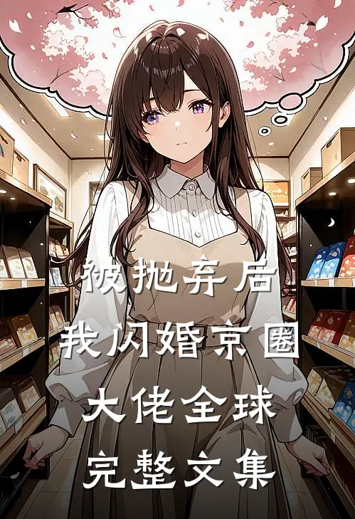 被抛弃后，我闪婚京圈大佬全球完整文集