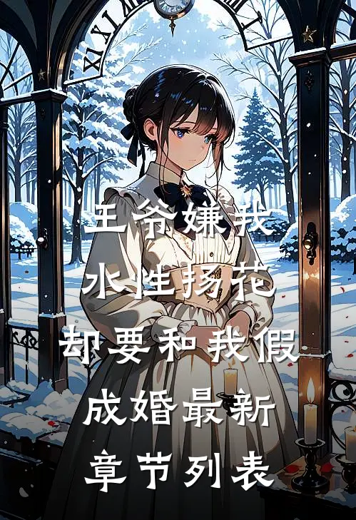 王爷嫌我水性扬花，却要和我假成婚最新章节列表
