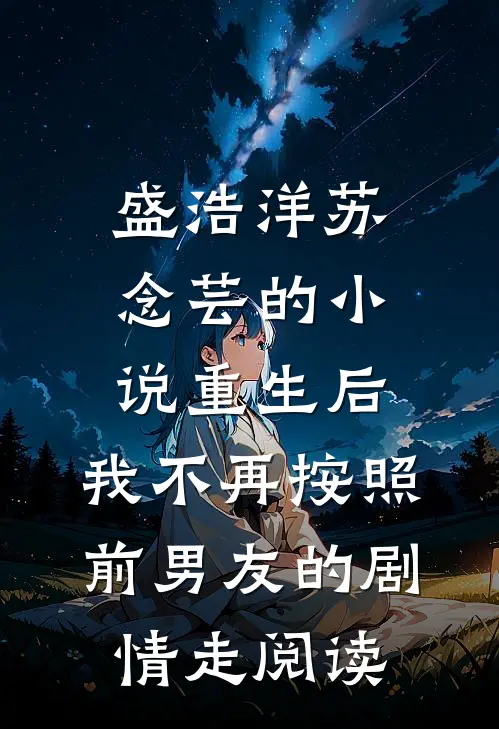 盛浩洋苏念芸的小说重生后，我不再按照前男友的剧情走阅读