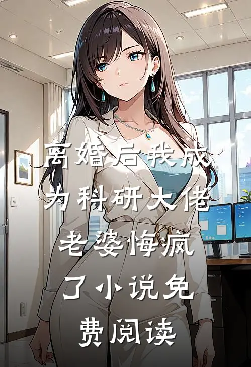离婚后我成为科研大佬，老婆悔疯了小说免费阅读