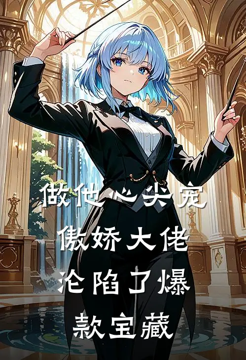 做他心尖宠，傲娇大佬沦陷了爆款宝藏