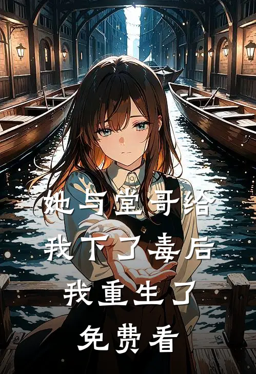她与堂哥给我下了毒后，我重生了免费看