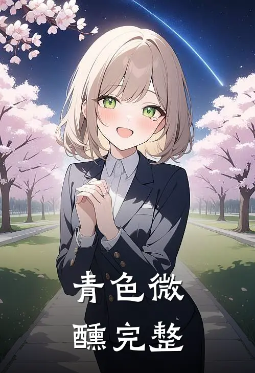 青色微醺完整