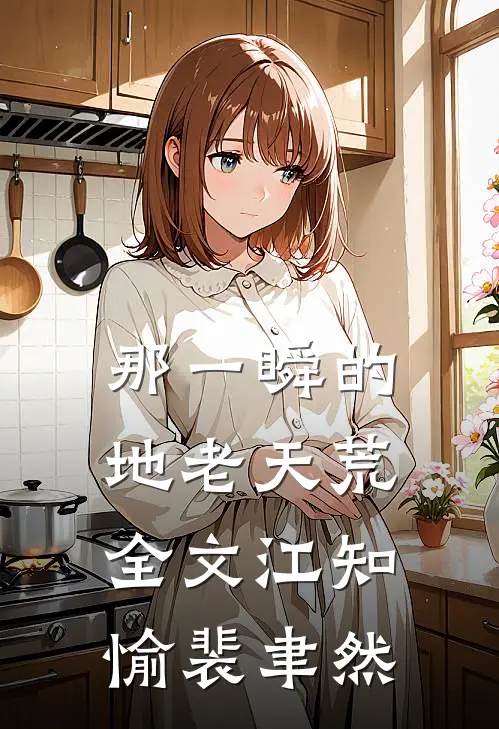 那一瞬的地老天荒全文江知愉裴聿然