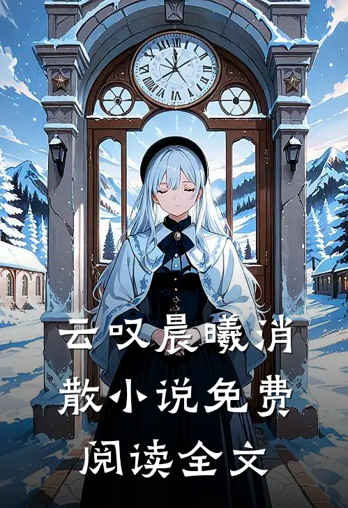 云叹晨曦消散小说免费阅读全文