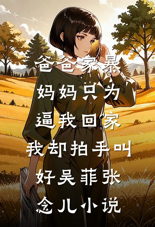 爸爸家暴妈妈只为逼我回家，我却拍手叫好吴菲张念儿小说