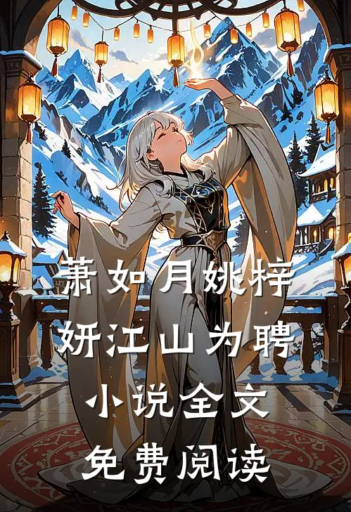 萧如月姚梓妍江山为聘小说全文免费阅读
