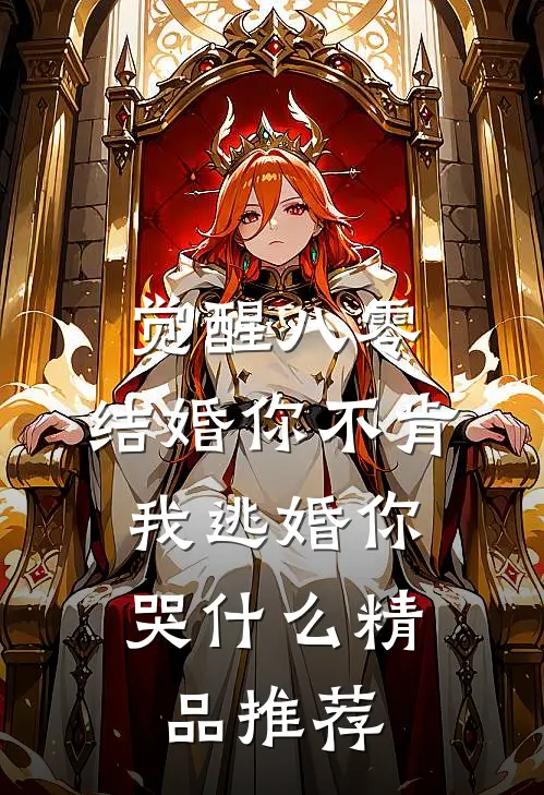 觉醒八零：结婚你不肯，我逃婚你哭什么精品推荐