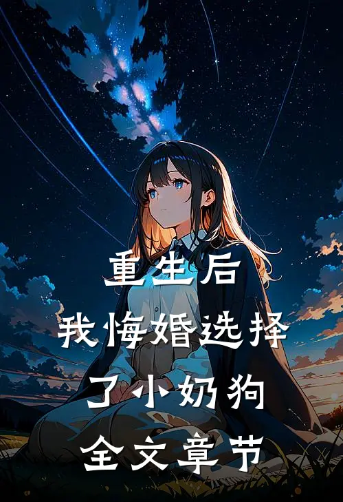 重生后，我悔婚选择了小奶狗全文章节