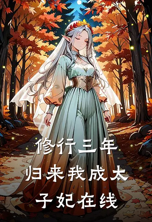 修行三年，归来我成太子妃在线