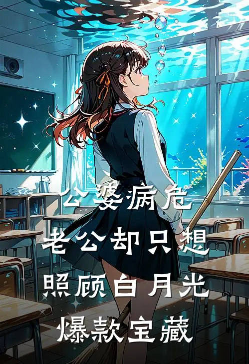 公婆病危，老公却只想照顾白月光爆款宝藏