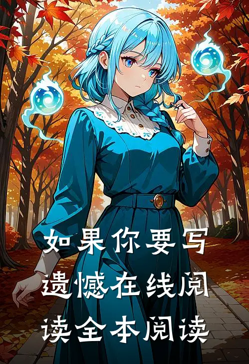 如果你要写遗憾在线阅读全本阅读