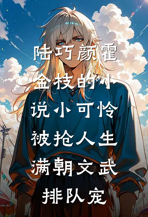陆巧颜霍金枝的小说小可怜被抢人生，满朝文武排队宠