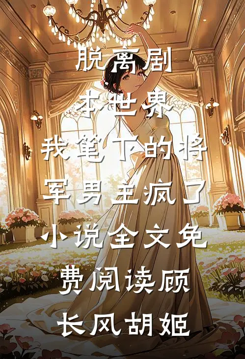 脱离剧本世界，我笔下的将军男主疯了小说全文免费阅读顾长风胡姬