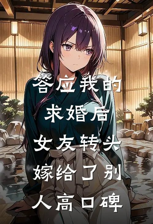 答应我的求婚后，女友转头嫁给了别人高口碑