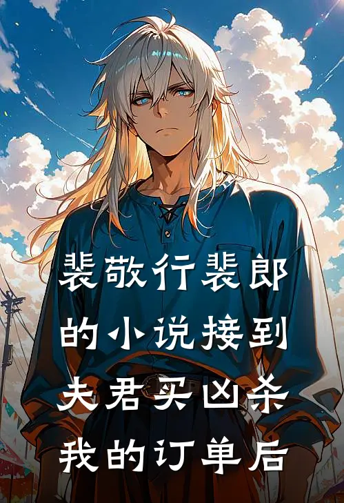 裴敬行裴郎的小说接到夫君买凶杀我的订单后