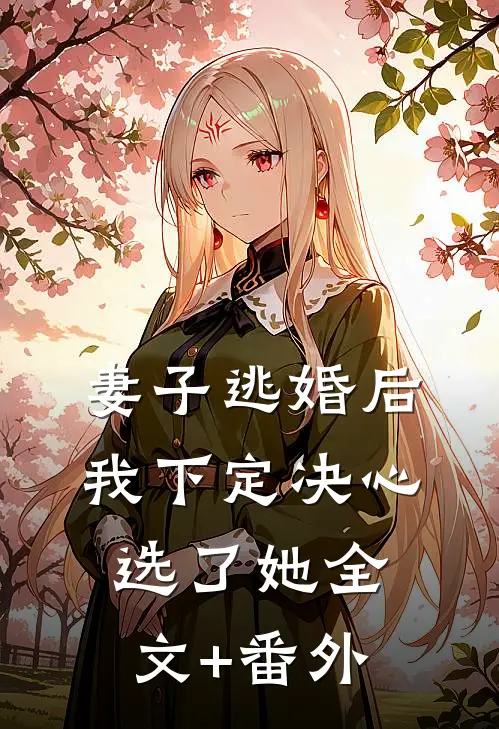 妻子逃婚后，我下定决心选了她全文+番外