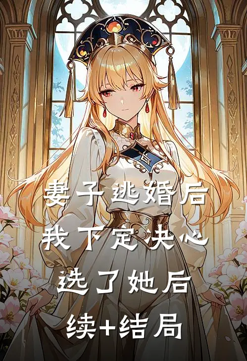 妻子逃婚后，我下定决心选了她后续+结局