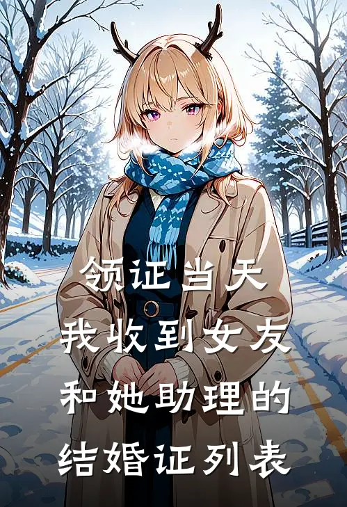 领证当天，我收到女友和她助理的结婚证列表