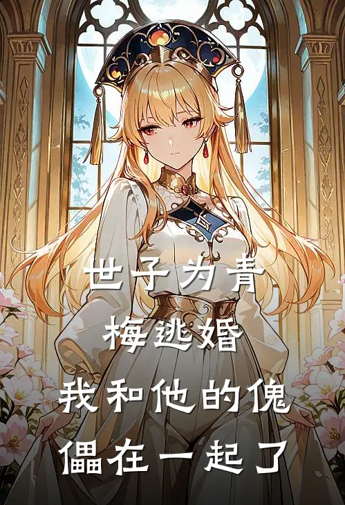世子为青梅逃婚，我和他的傀儡在一起了