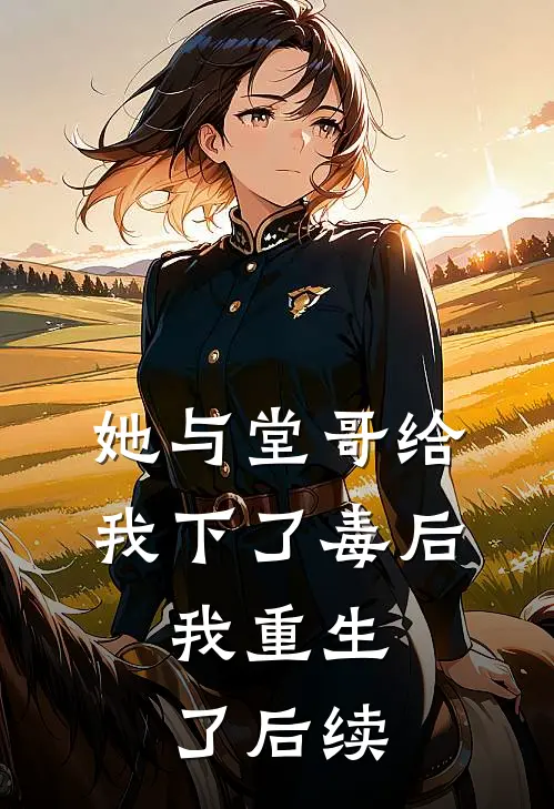 她与堂哥给我下了毒后，我重生了后续