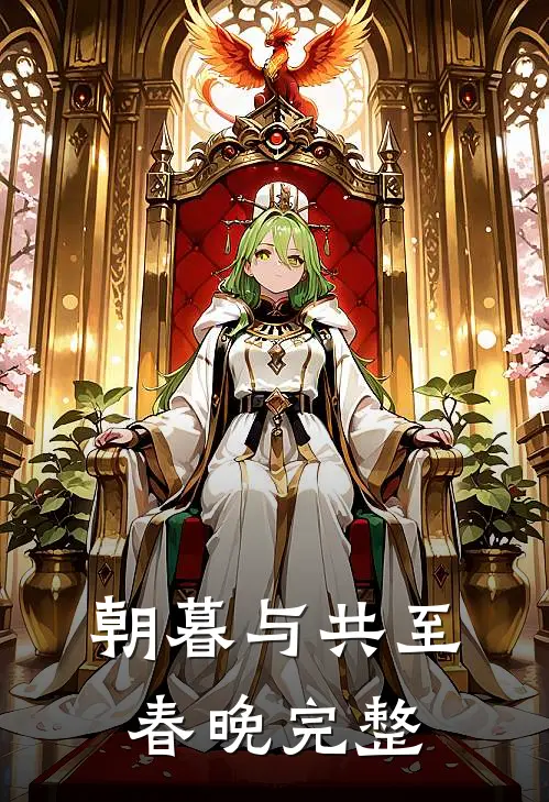 朝暮与共至春晚完整