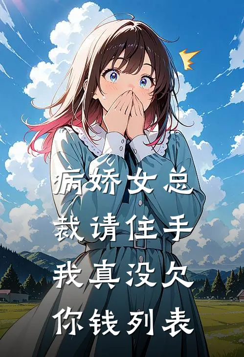病娇女总裁请住手，我真没欠你钱列表