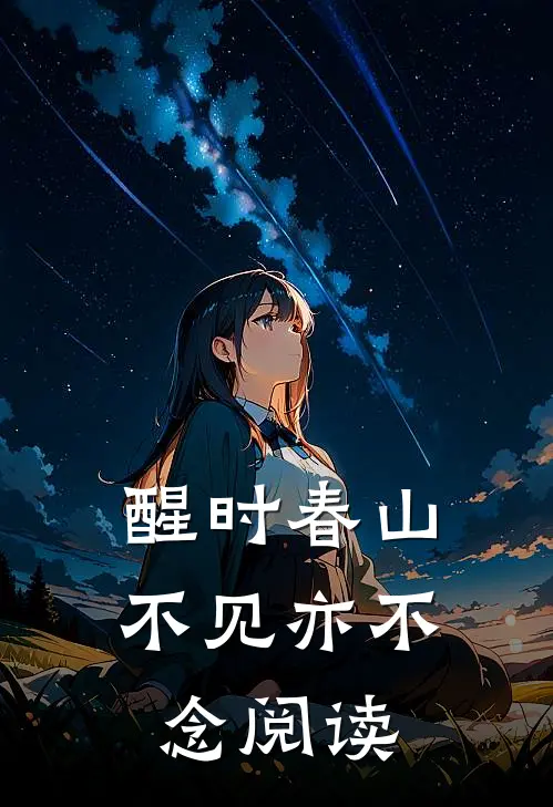 醒时春山，不见亦不念阅读