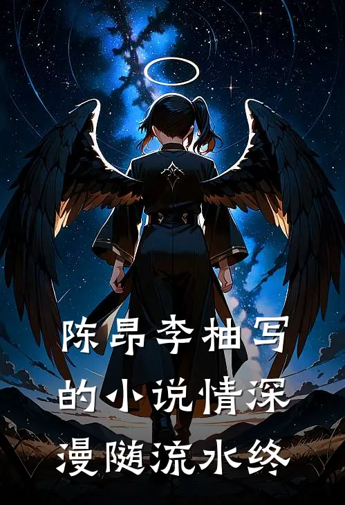 陈昂李柚写的小说情深漫随流水终