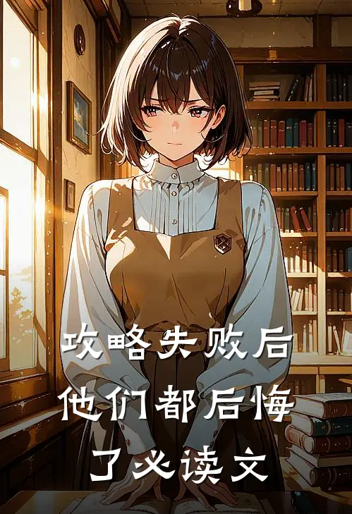 攻略失败后，他们都后悔了必读文