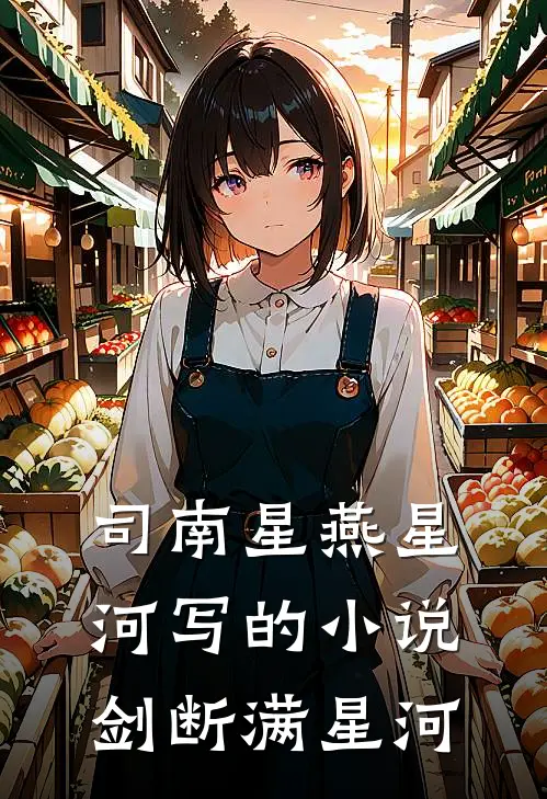 司南星燕星河写的小说剑断满星河