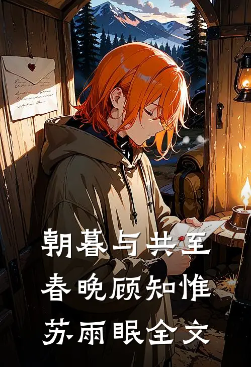朝暮与共至春晚顾知惟苏雨眠全文