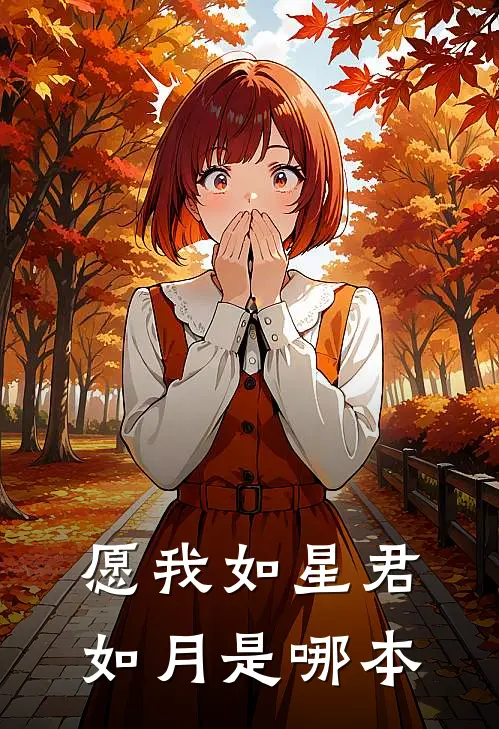 愿我如星君如月是哪本
