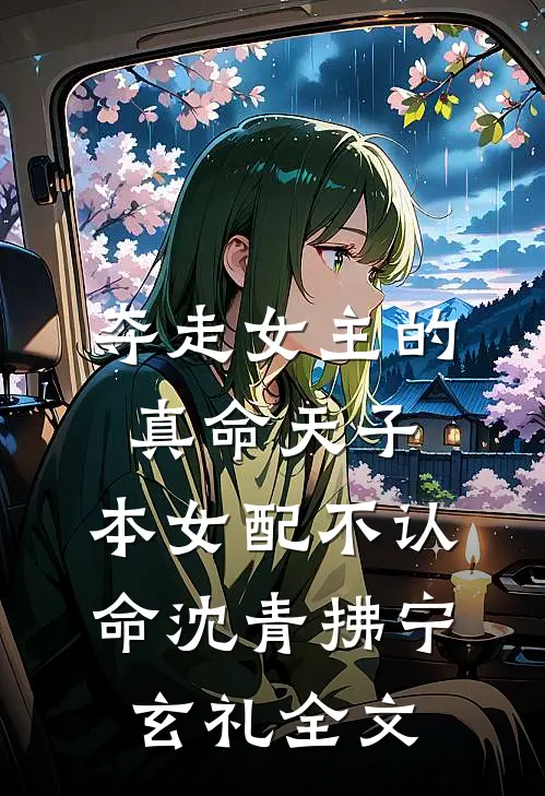 夺走女主的真命天子，本女配不认命沈青拂宁玄礼全文