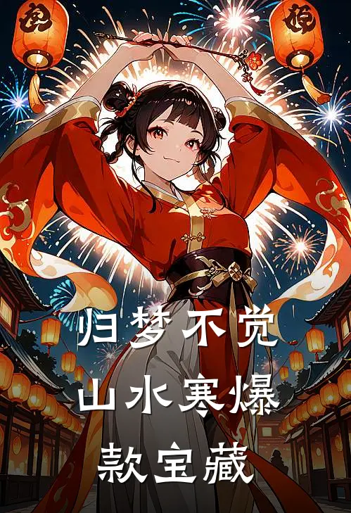 归梦不觉山水寒爆款宝藏