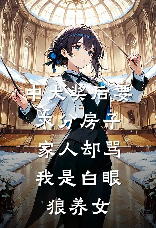 中大奖后要求分房子，家人却骂我是白眼狼养女