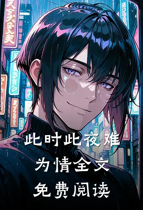 此时此夜难为情全文免费阅读