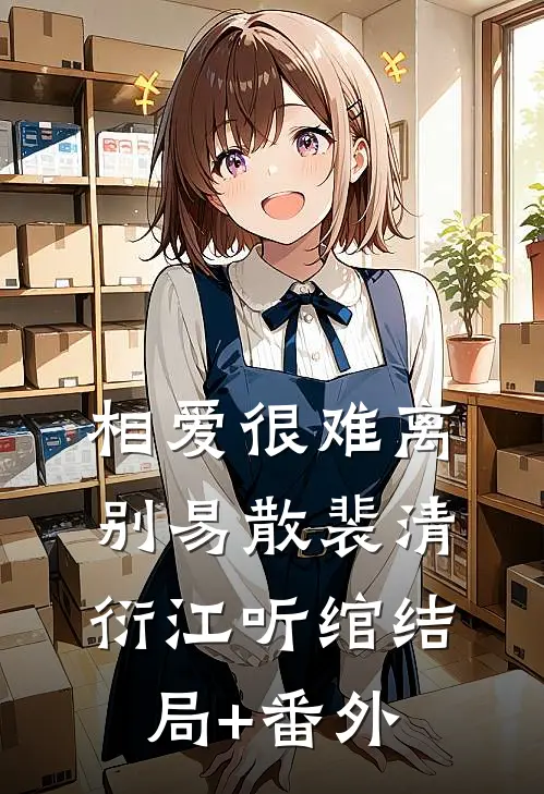 相爱很难离别易散裴清衍江听绾结局+番外
