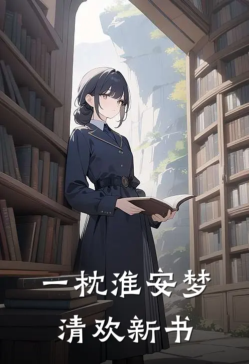 一枕淮安梦清欢新书