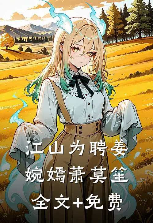 江山为聘姜婉嫣萧莫笙全文+免费