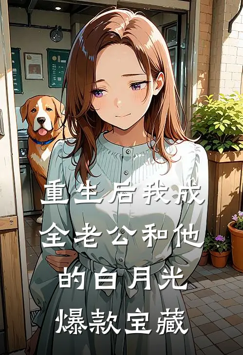 重生后我成全老公和他的白月光爆款宝藏