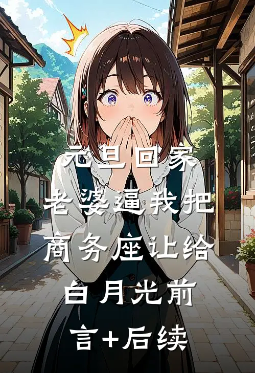 元旦回家，老婆逼我把商务座让给白月光前言+后续