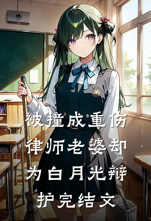 被撞成重伤，律师老婆却为白月光辩护完结文